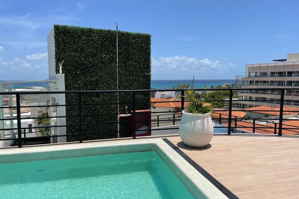 The Boat Condo By Andiani Travel Playa del Carmen Exterior foto